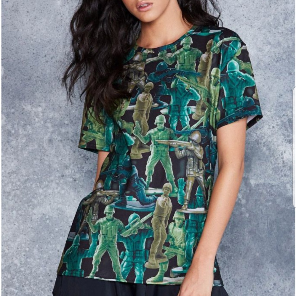 Blackmilk Toy Soldiers BFT